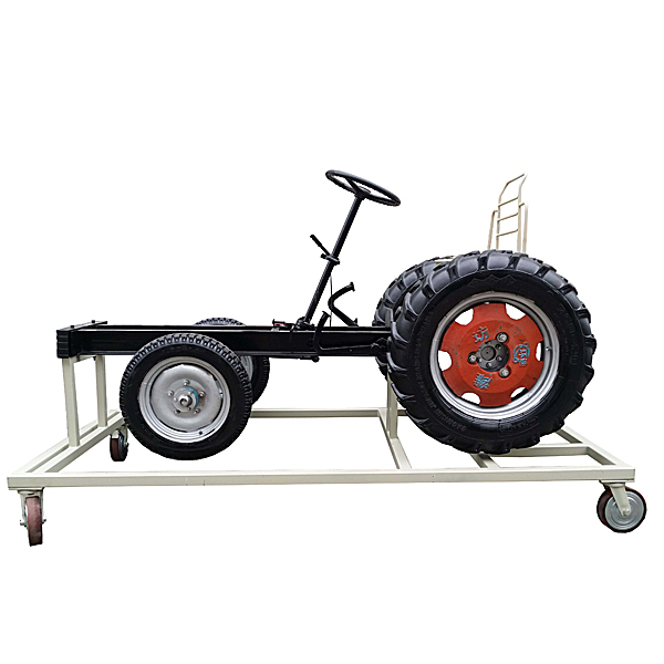 中人ZRNJ-07拖拉機制動系統實訓臺