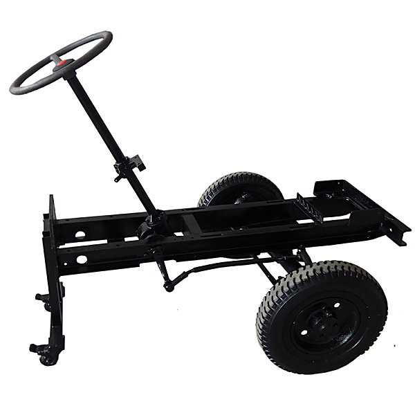 中人ZRNJ-06拖拉機轉向實訓臺