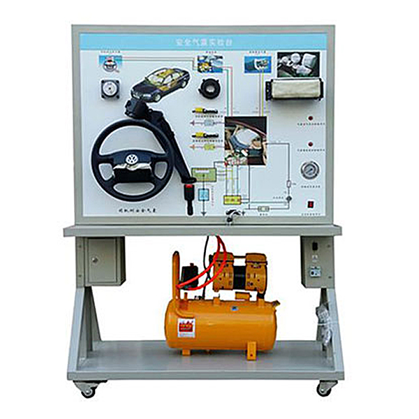 解析PLC實驗臺在制造業中的關鍵應用，推動行業創新。(圖1)