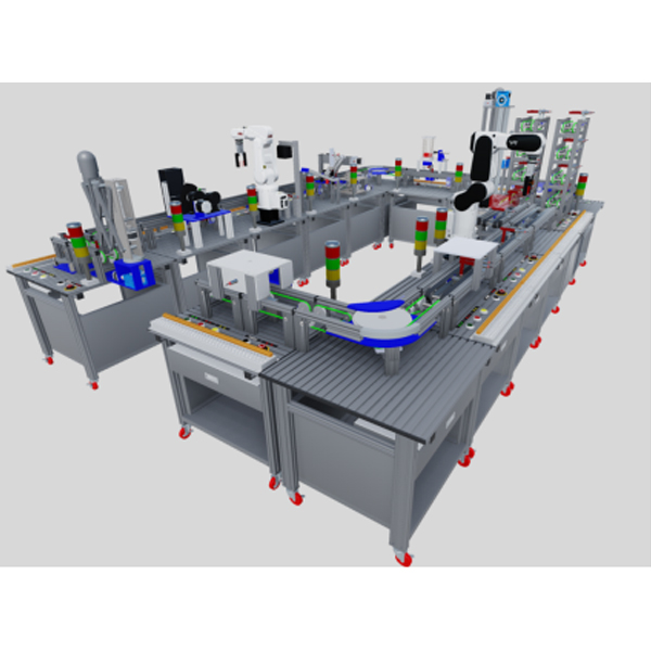 實(shí)踐出真知，PLC實(shí)驗(yàn)臺讓你成為自動(dòng)控制行業(yè)精英(圖2)