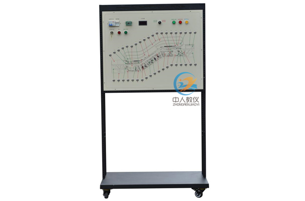 不可或缺的教學工具,PLC實驗臺引領智能制造教育新潮流(圖2) 不可或缺的教學工具,PLC實驗臺引領智能制造教育新潮流(圖2)