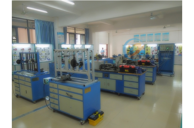 助力電工技能提升，開啟職業(yè)發(fā)展新篇章：電工實(shí)訓(xùn)臺(tái)(圖2)