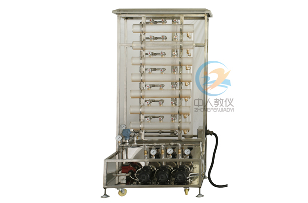 測量、維修、故障排除一體化：電工實訓臺的多功能應用(圖2)