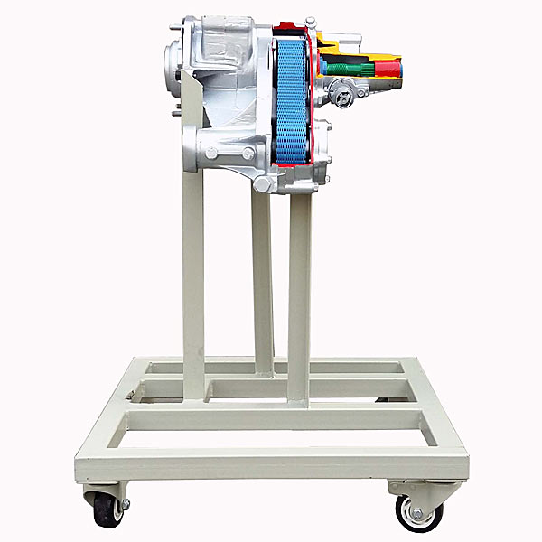 加速研究過程:機械傳動機構實驗室設備的實用價值(圖1) 加速研究過程:機械傳動機構實驗室設備的實用價值(圖1)