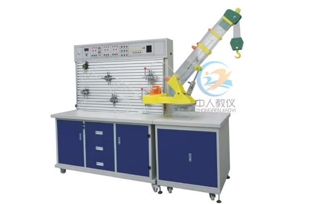 掌握PLC實驗臺的核心技術，成就工程自動化控制專家！(圖1)