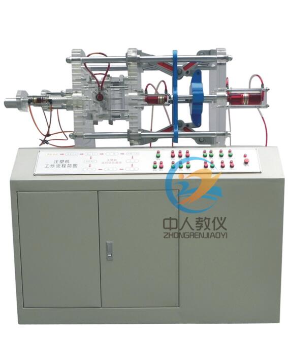 工業4.0時代的關鍵驅動力——PLC實驗臺在智能制造中的地位(圖2)