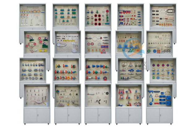 超越傳統(tǒng)工業(yè)控制——體驗PLC實驗臺的開拓性應用!(圖2) 超越傳統(tǒng)工業(yè)控制——體驗PLC實驗臺的開拓性應用!(圖2)