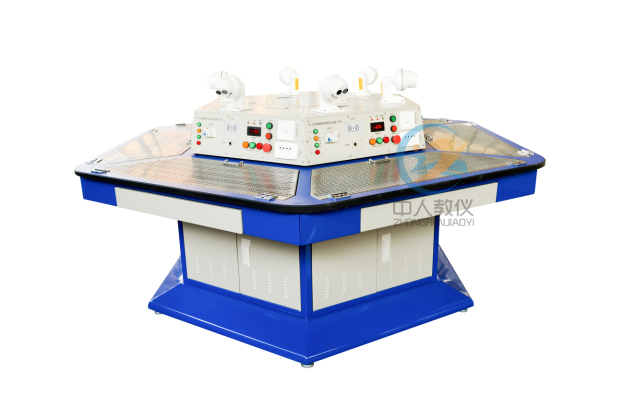 電工實訓臺：學以致用，實戰錘煉你的技能(圖1)