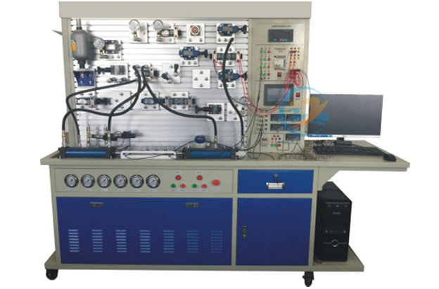 電工實訓臺：高品質培訓工具，成就優秀電工人才(圖2)