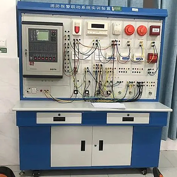 電工實訓臺：打造技術精湛的電力專才(圖1)