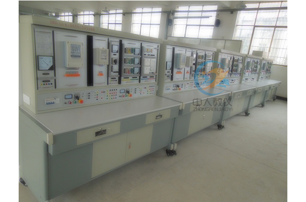 電工實訓臺：學以致用，實戰(zhàn)技能全面提升(圖1)