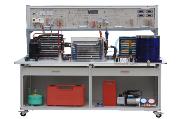 plc實訓臺訓練項目有哪些內容(圖1)