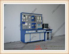 汽車基礎電器各系統展示臺架,汽車基礎電器實訓臺(圖1)