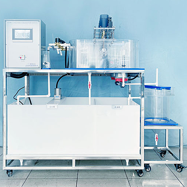 城市污水處置整理氧化溝實驗裝置,喇叭系統實驗裝置