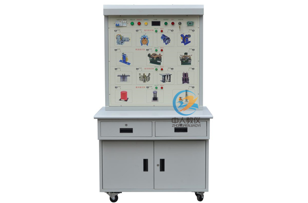 電工電子實(shí)訓(xùn)接線(xiàn)實(shí)物圖(圖2) 電工電子實(shí)訓(xùn)接線(xiàn)實(shí)物圖(圖2)