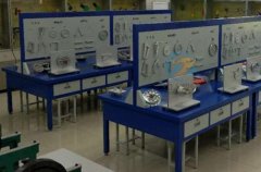 過程控制實驗裝置，高級過程控制系統實驗裝置(圖1)