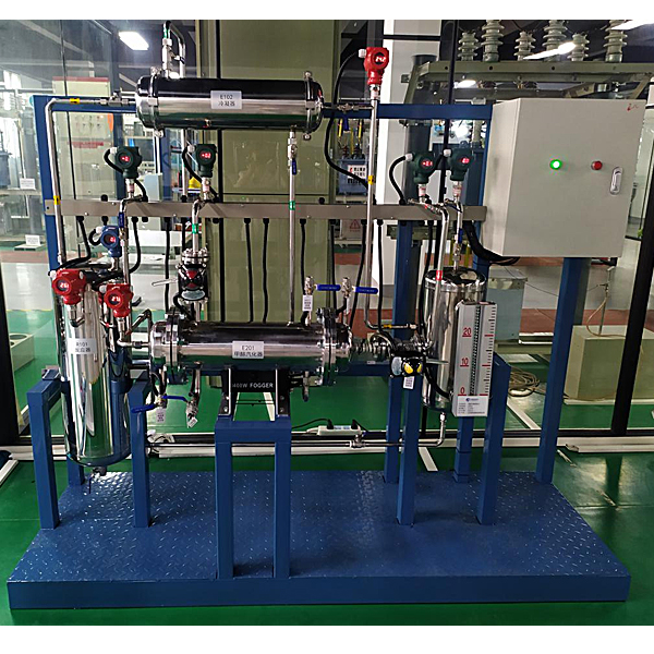 液壓實驗室簡介,機構運動創新實驗臺內燃機機構(圖2)