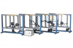 液壓實驗臺操作規(guī)程,機構運動創(chuàng)新設計方案拼裝及仿真實驗臺(圖3)