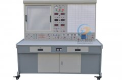 液壓實訓臺上的沖壓缸,機械創新實訓室(圖2)