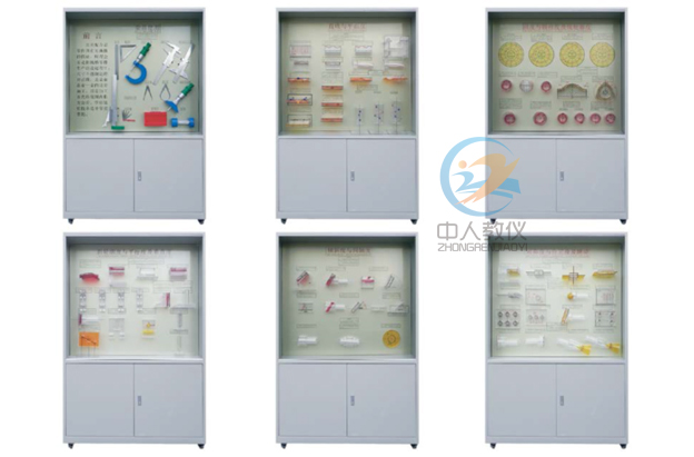 液壓實驗臺結構圖解,機構運動創新設計方案拼裝案例分析(圖4)