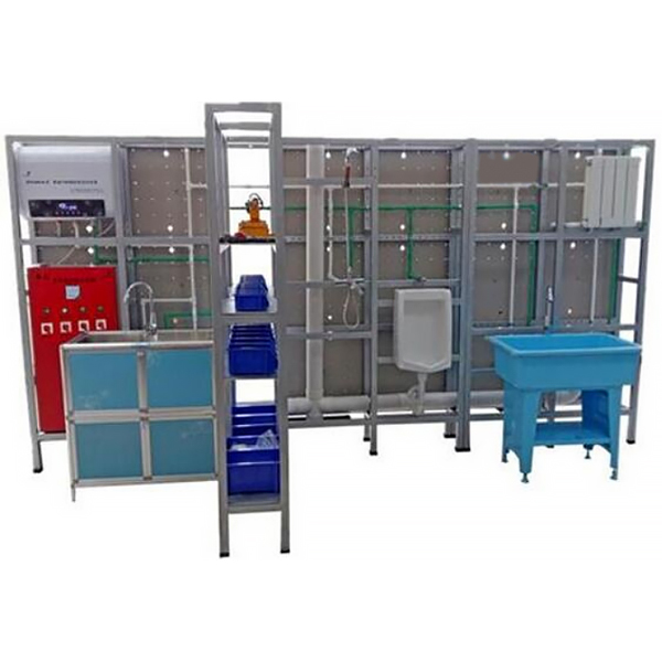 液壓實驗臺的結構組成包括,機構運動方案創新簡圖(圖2)