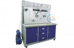 液壓實驗平臺,機械設計實驗機構簡圖(圖4) 液壓實驗平臺,機械設計實驗機構簡圖(圖4)