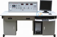 豪沃ZZ1167氣壓制動系統實訓臺，汽車氣壓制動教學臺(圖1)