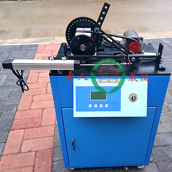 液壓實驗臺執行裝置的組成,機構運動創新實驗(圖4)