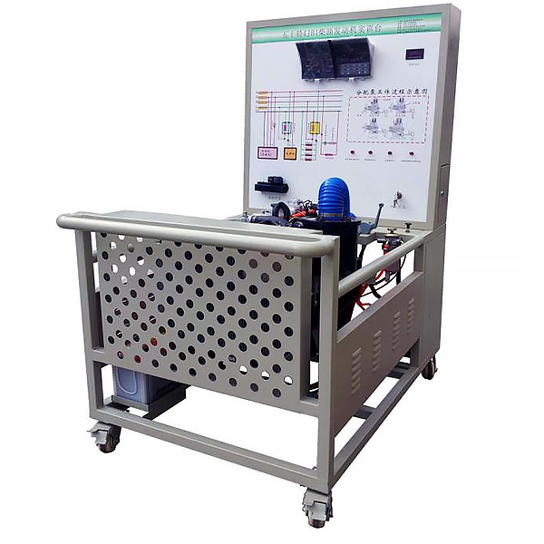 液壓實(shí)驗(yàn)臺結(jié)構(gòu)圖片,機(jī)構(gòu)運(yùn)動創(chuàng)新設(shè)計(jì)方案拼裝案例怎么寫(圖4)