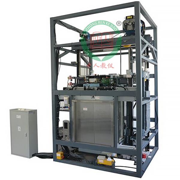 液壓閥臺工作原理圖,機械創新實驗室(圖1)