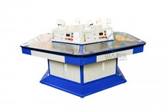 蝸桿傳動中,輪齒承載能力,機械裝配與調試實訓平臺多少錢合適做(圖2)