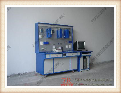 齒輪傳動效率測試實驗,多功能機械系統創新設計分析實驗臺(圖4)