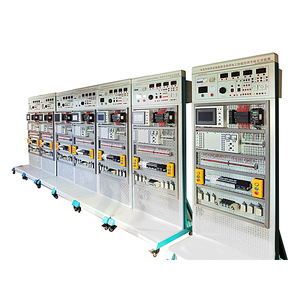 封閉式齒輪傳動實驗示意圖片,機械傳動創意組合與性能分析實驗(圖3)