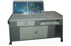 船用齒輪傳動綜合試驗臺工作原理,機構創(chuàng)新設計與搭接實驗(圖1)