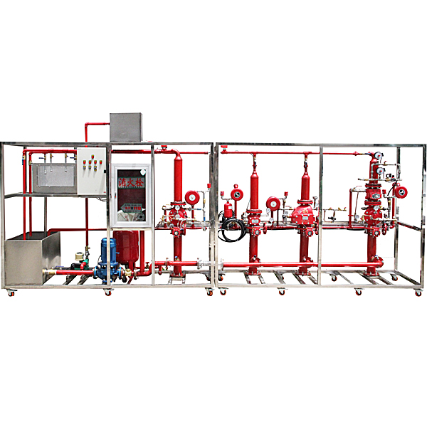 動力傳動故障模擬實驗臺,機械系統綜合搭接平臺有哪些組成的功能(圖2) 動力傳動故障模擬實驗臺,機械系統綜合搭接平臺有哪些組成的功能(圖2)