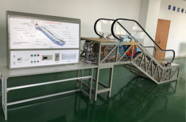 機械系統創新測試實訓平臺,機械速度波動實驗裝置(圖4)