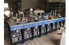 工業鍋爐[多管水循環]演示裝置，工業鍋爐演示模型(圖1)