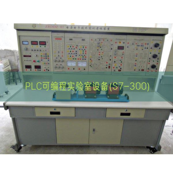 PLC可編程實驗室設備(S7-300)(圖1)