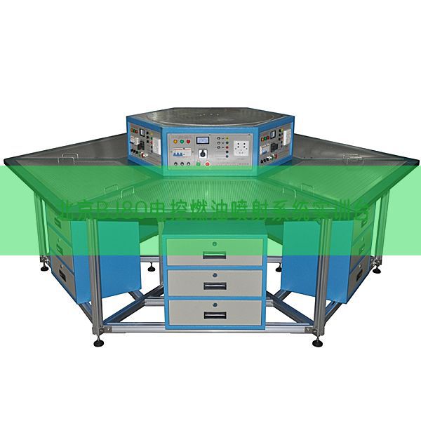 北京BJ80電控燃油噴射系統實訓臺(圖1)