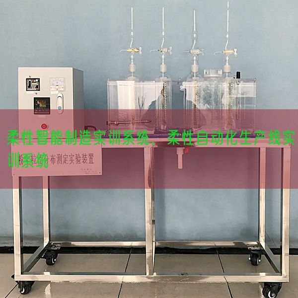 柔性智能制造實訓系統，柔性自動化生產線實訓系統(圖1)