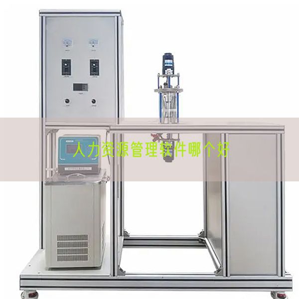 人力資源管理軟件哪個好(圖1)