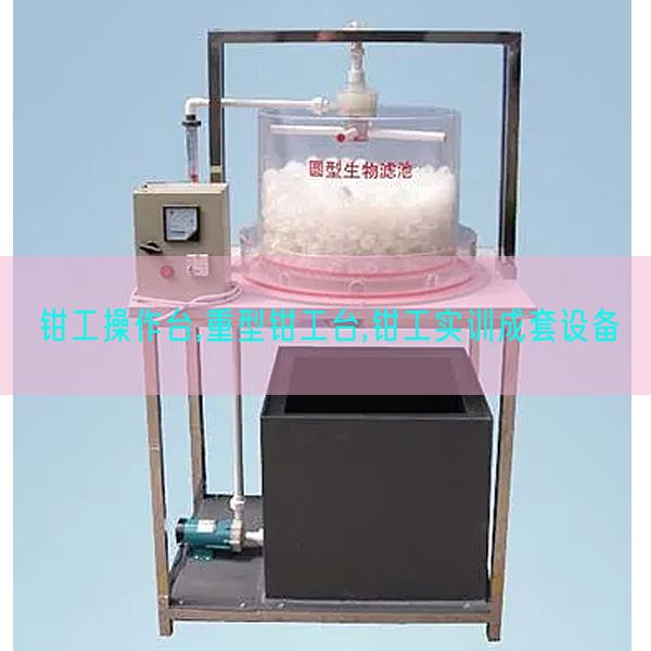 鉗工操作臺,重型鉗工臺,鉗工實訓成套設備(圖1)