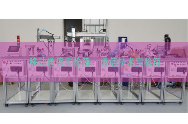 移動通信實驗箱，通信技術實驗箱(圖1)