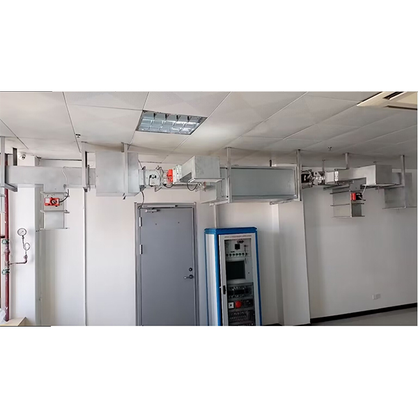 中人ZRLY-37變風量通風與排煙系統實訓設備