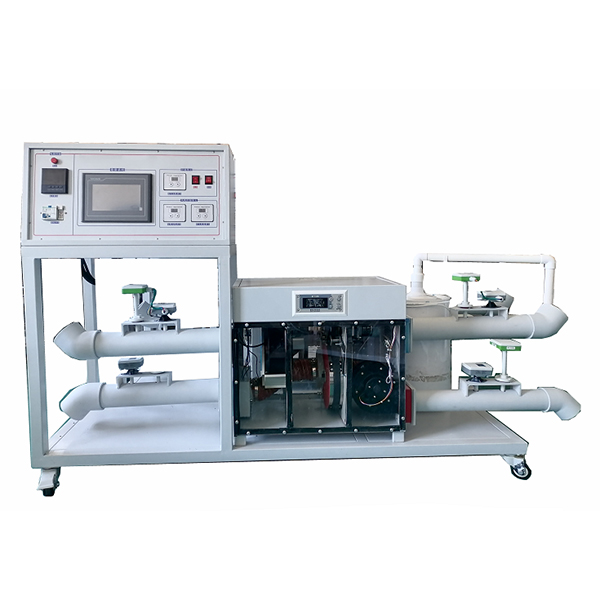 中人ZRLR-CS吸附傳熱傳質性能測試實訓裝置