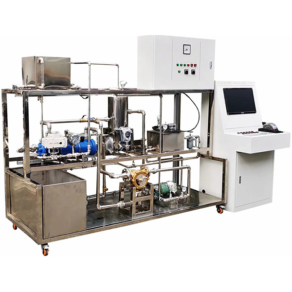 中人ZRCBK-11船用動力系統(tǒng)及輔助設備監(jiān)控實驗臺