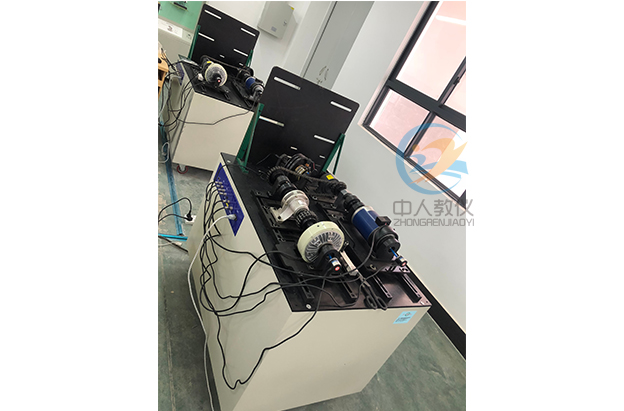 機械設計課程創意組合實驗臺,機械設計課程設計實訓平臺