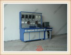 自動電話交換機(jī)系統(tǒng)實驗實訓(xùn)裝置
