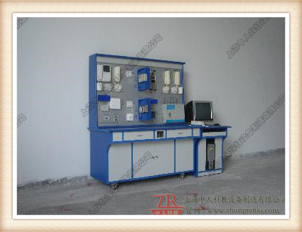 樓宇對講及門禁系統實驗實訓裝置,門禁對講實訓裝置