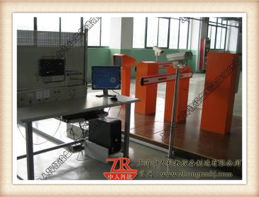 停車場管理系統實訓裝置,停車場計費管理實驗裝置